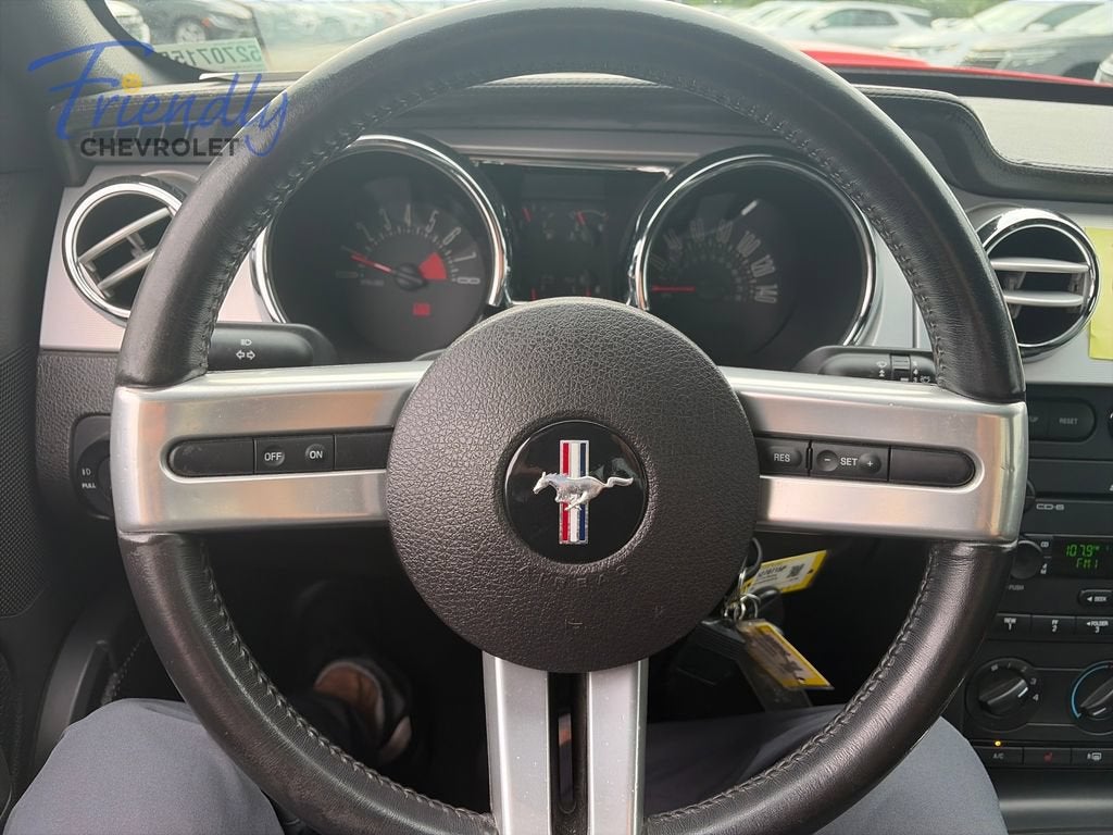 2007 Ford Mustang GT Deluxe