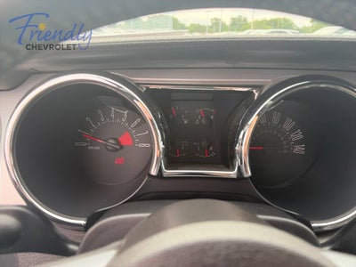 2007 Ford Mustang GT Deluxe