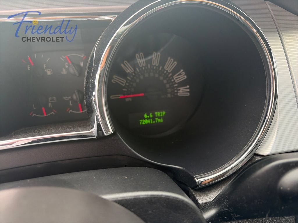 2007 Ford Mustang GT Deluxe