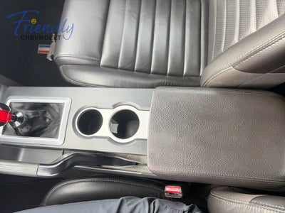 2007 Ford Mustang GT Deluxe
