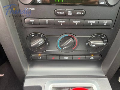 2007 Ford Mustang GT Deluxe