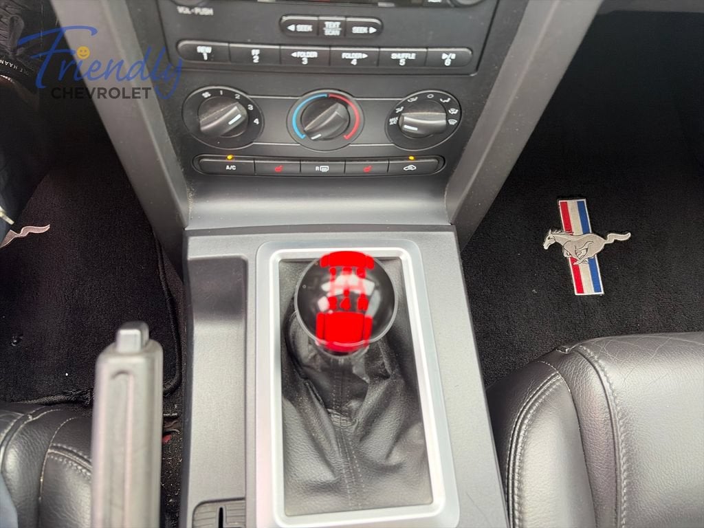 2007 Ford Mustang GT Deluxe