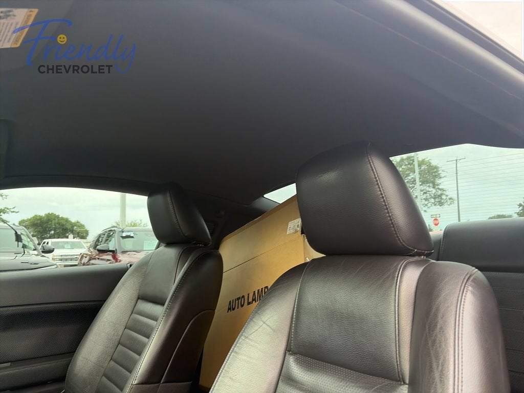 2007 Ford Mustang GT Deluxe
