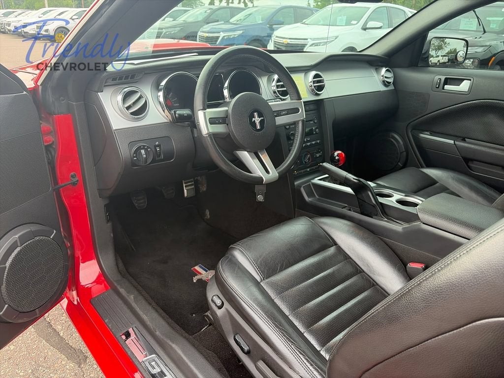2007 Ford Mustang GT Deluxe