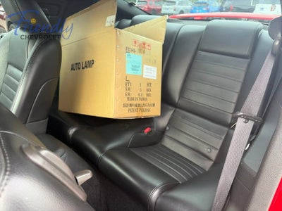 2007 Ford Mustang GT Deluxe
