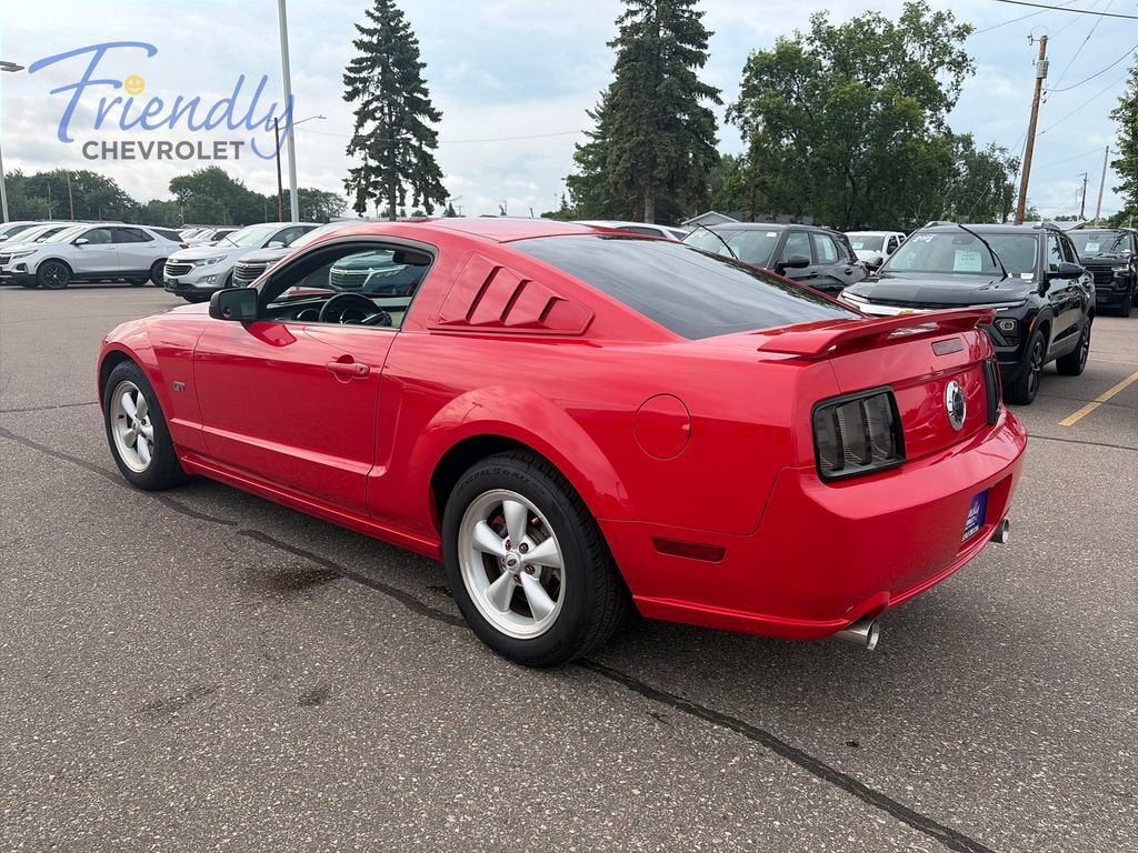 2007 Ford Mustang GT Deluxe