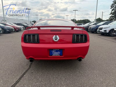 2007 Ford Mustang GT Deluxe