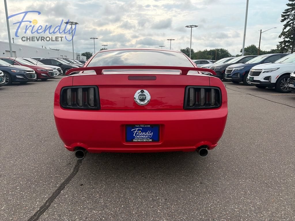 2007 Ford Mustang GT Deluxe