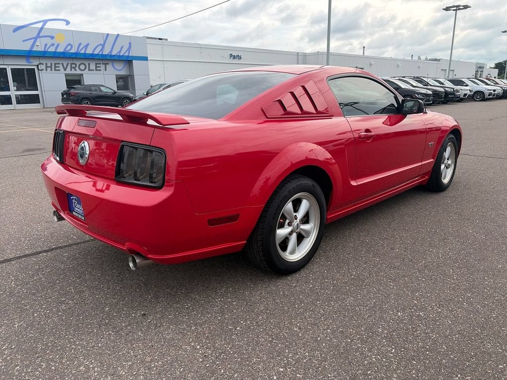 2007 Ford Mustang GT Deluxe