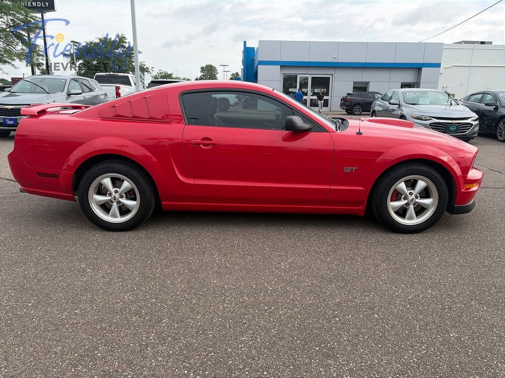 2007 Ford Mustang GT Deluxe