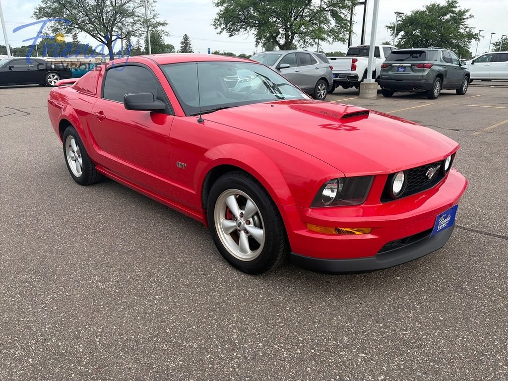 2007 Ford Mustang GT Deluxe