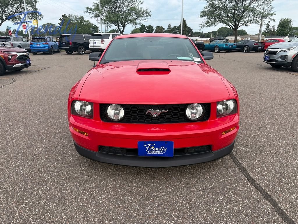 2007 Ford Mustang GT Deluxe