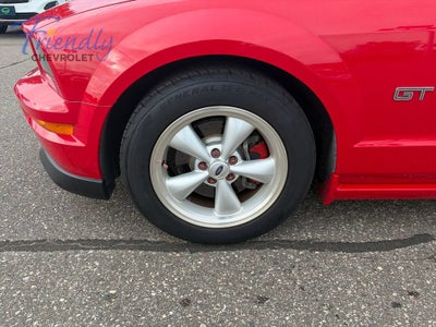 2007 Ford Mustang GT Deluxe