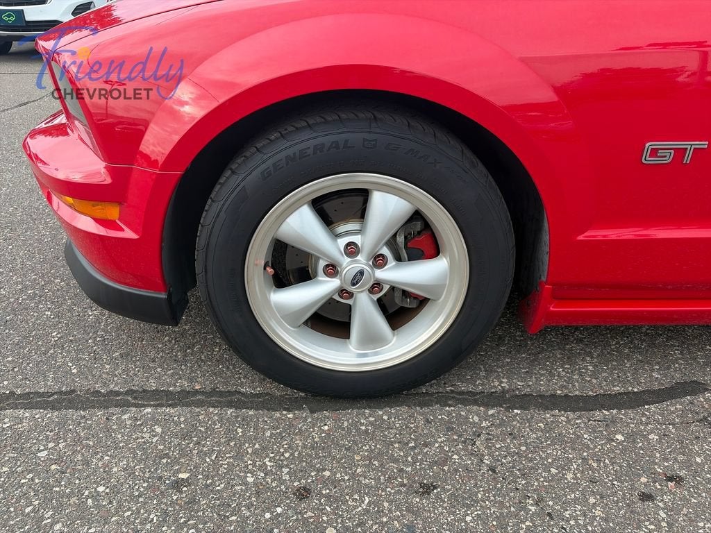 2007 Ford Mustang GT Deluxe