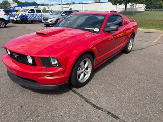 2007 Ford Mustang GT Deluxe