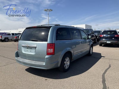 2009 Chrysler Town & Country Touring