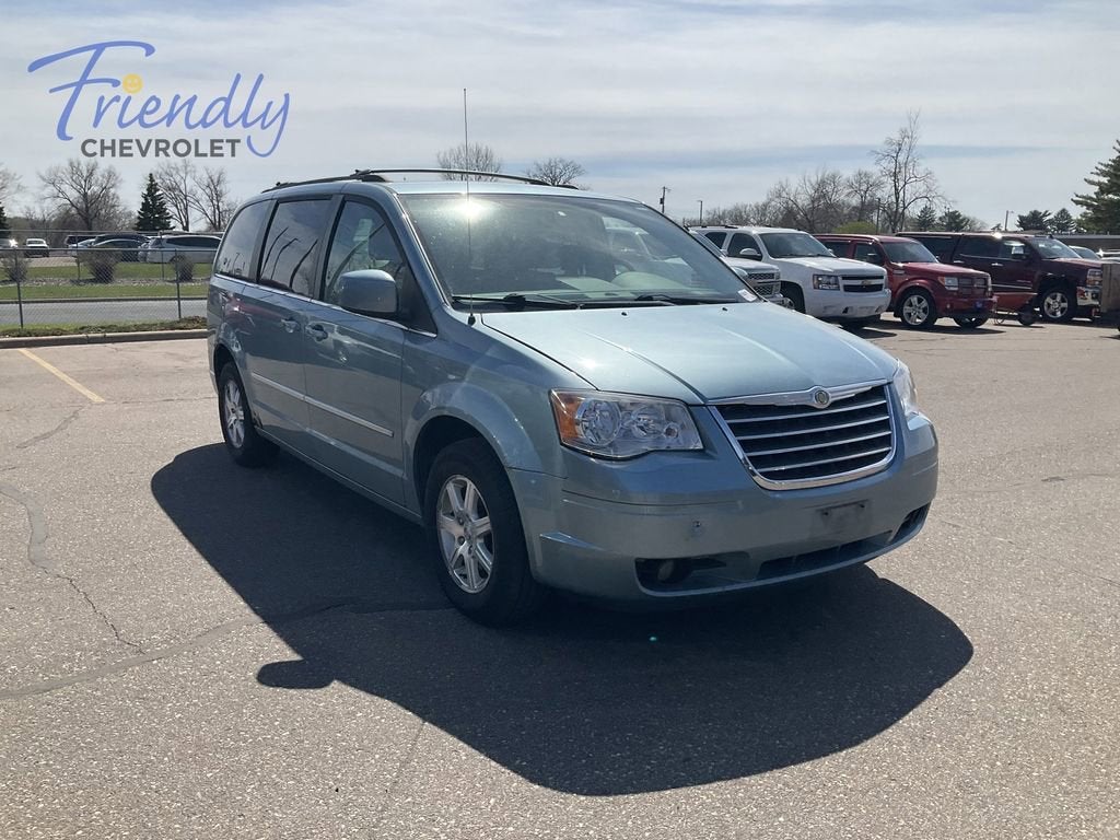 2009 Chrysler Town & Country Touring