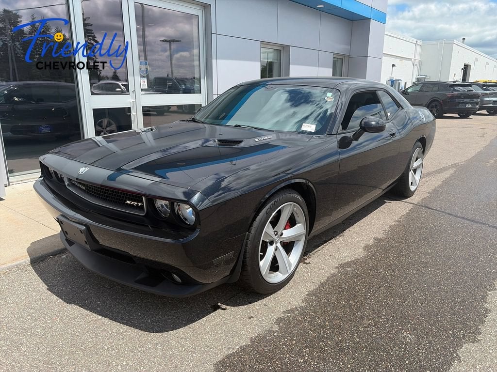 2009 Dodge Challenger SRT8
