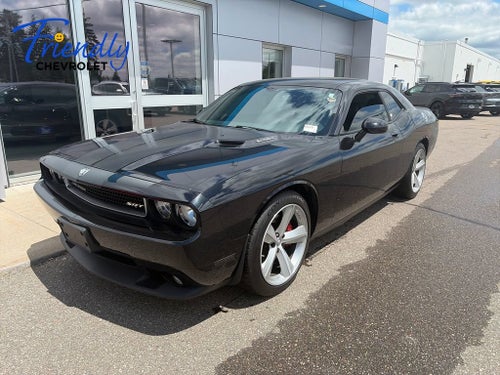 2009 Dodge Challenger SRT8