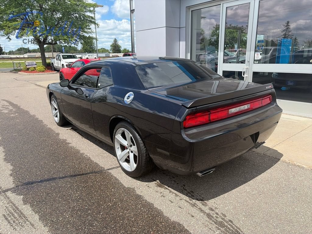 2009 Dodge Challenger SRT8