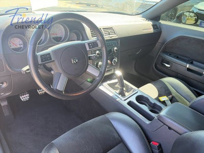 2009 Dodge Challenger SRT8