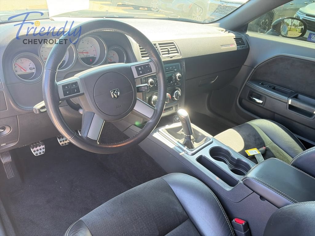 2009 Dodge Challenger SRT8
