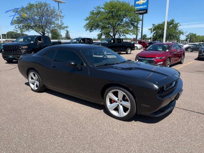 2009 Dodge Challenger SRT8