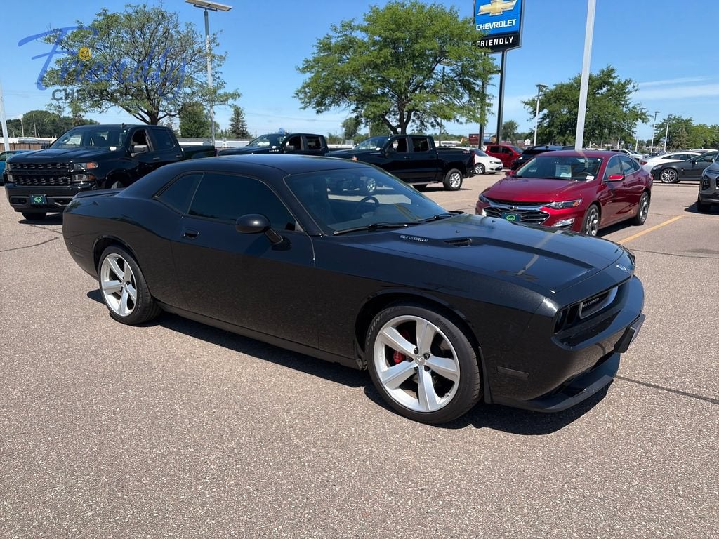 2009 Dodge Challenger SRT8