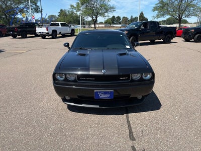 2009 Dodge Challenger SRT8