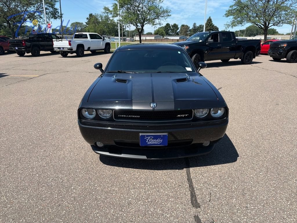 2009 Dodge Challenger SRT8