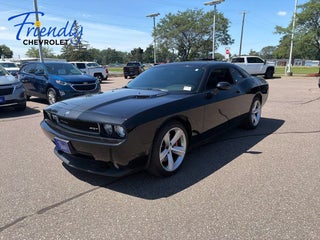 2009 Dodge Challenger SRT8