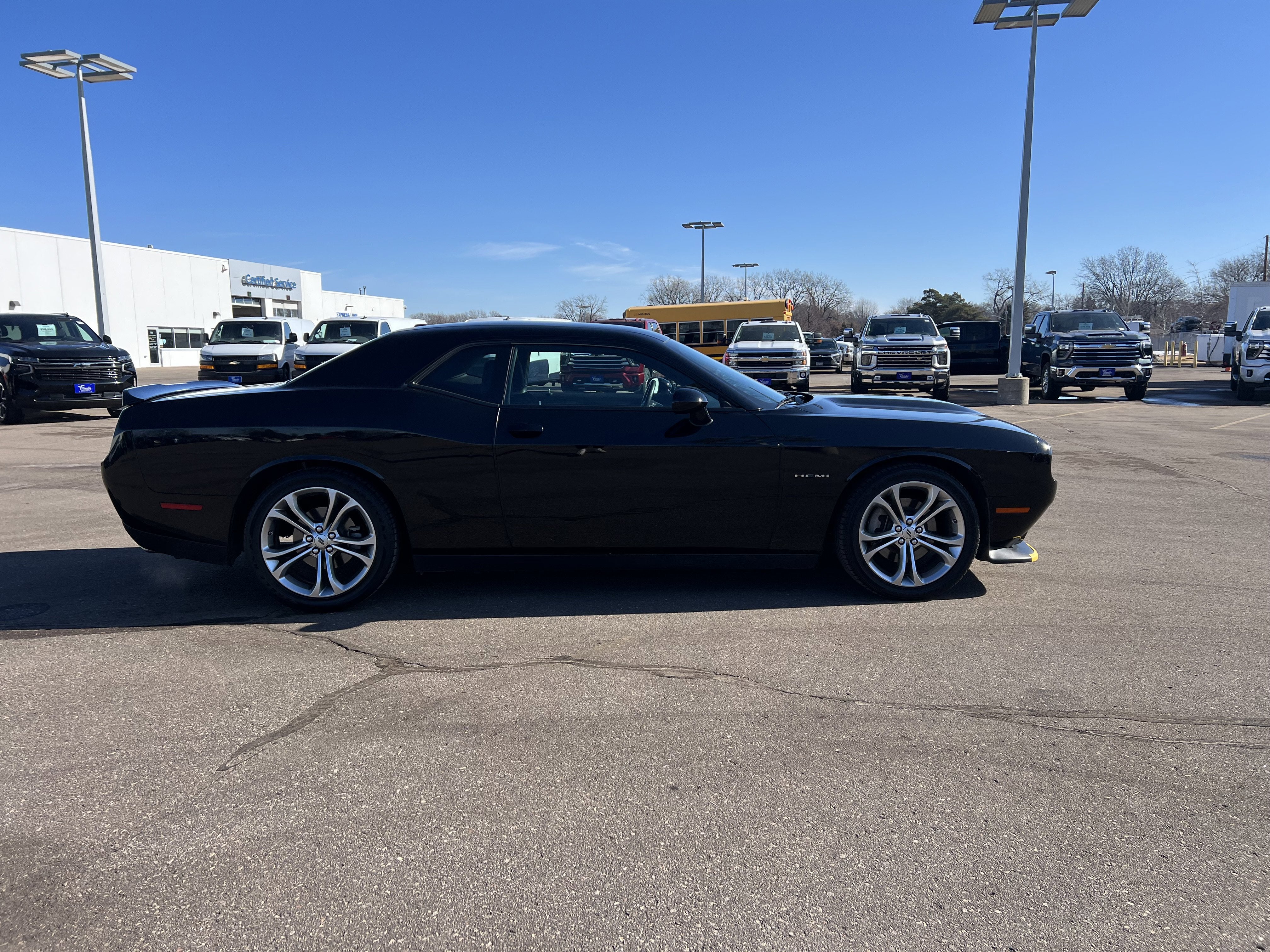2022 Dodge Challenger R/T