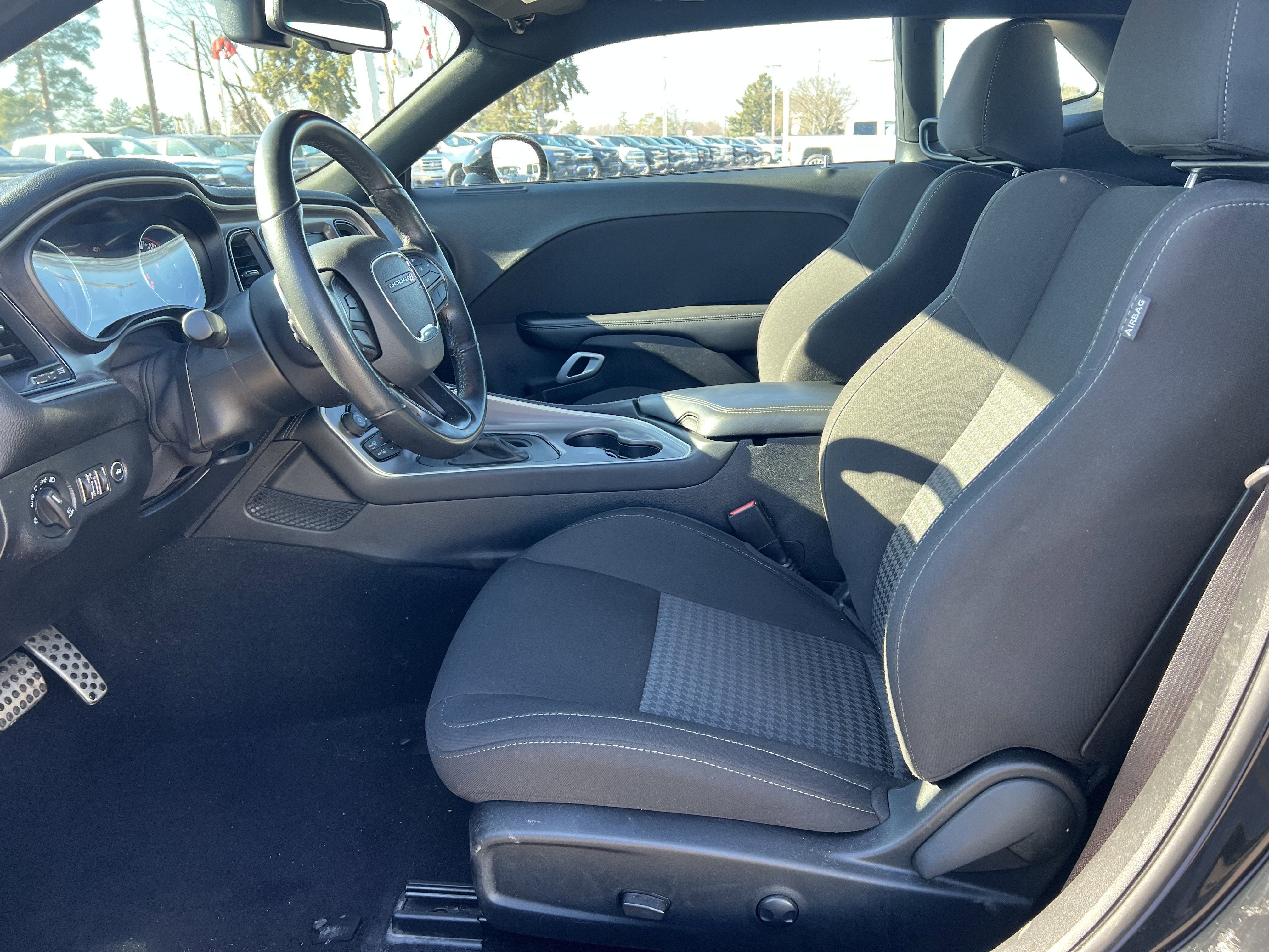 2022 Dodge Challenger R/T