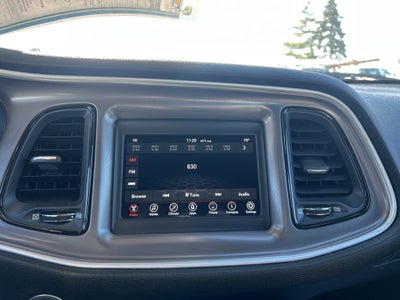 2022 Dodge Challenger R/T