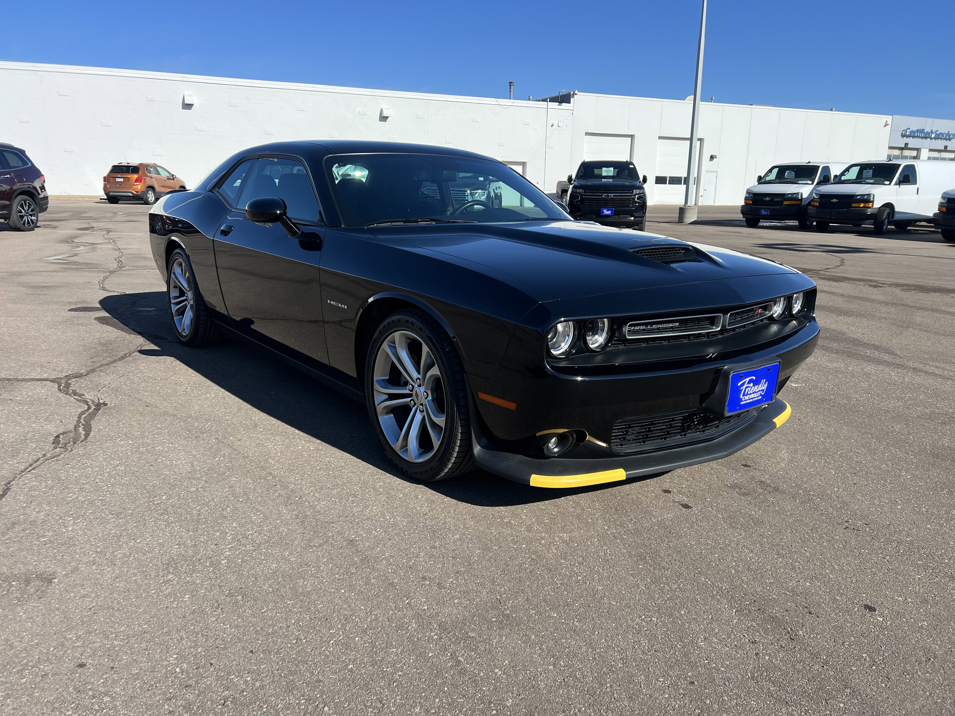 2022 Dodge Challenger R/T
