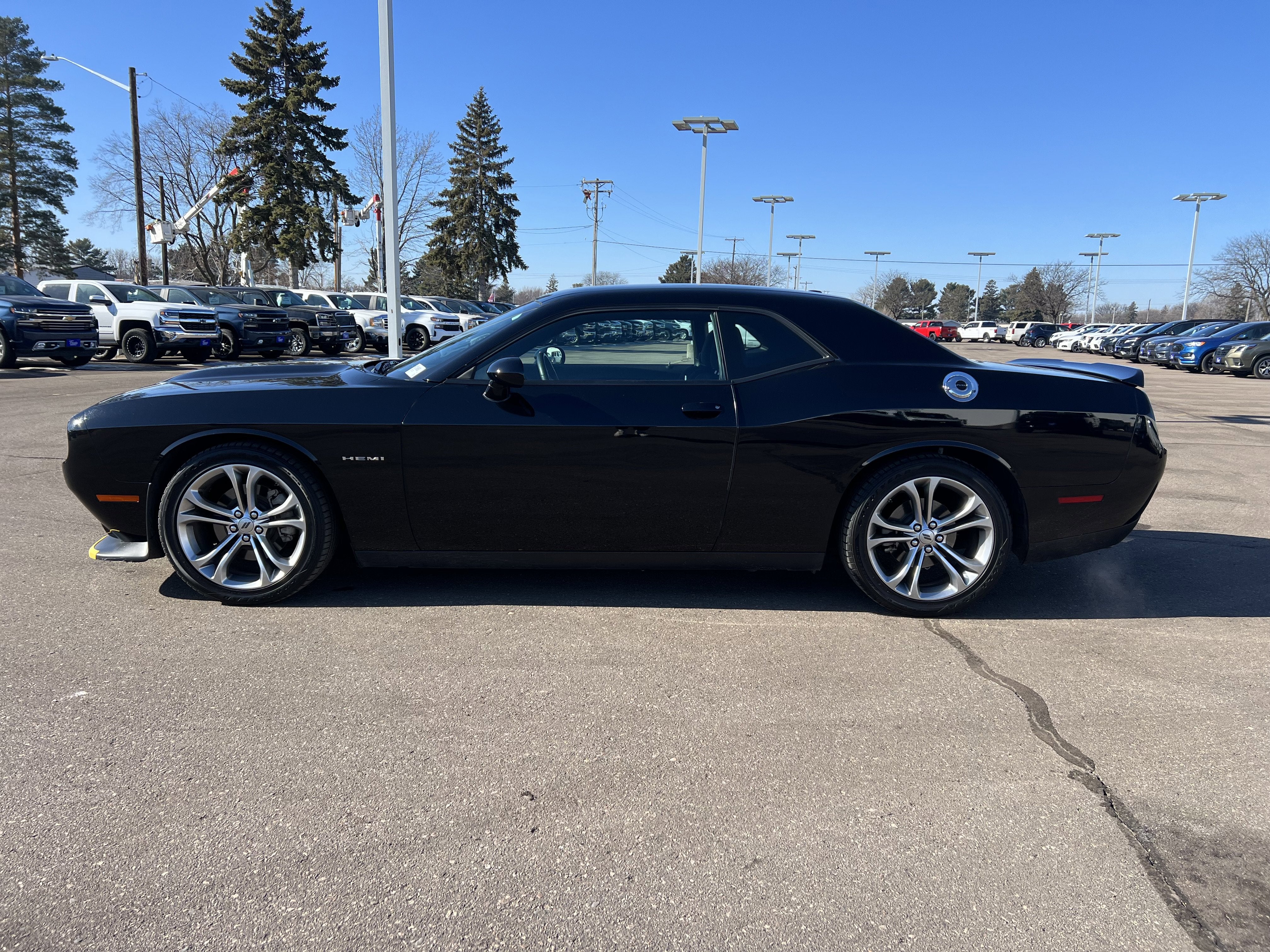 2022 Dodge Challenger R/T