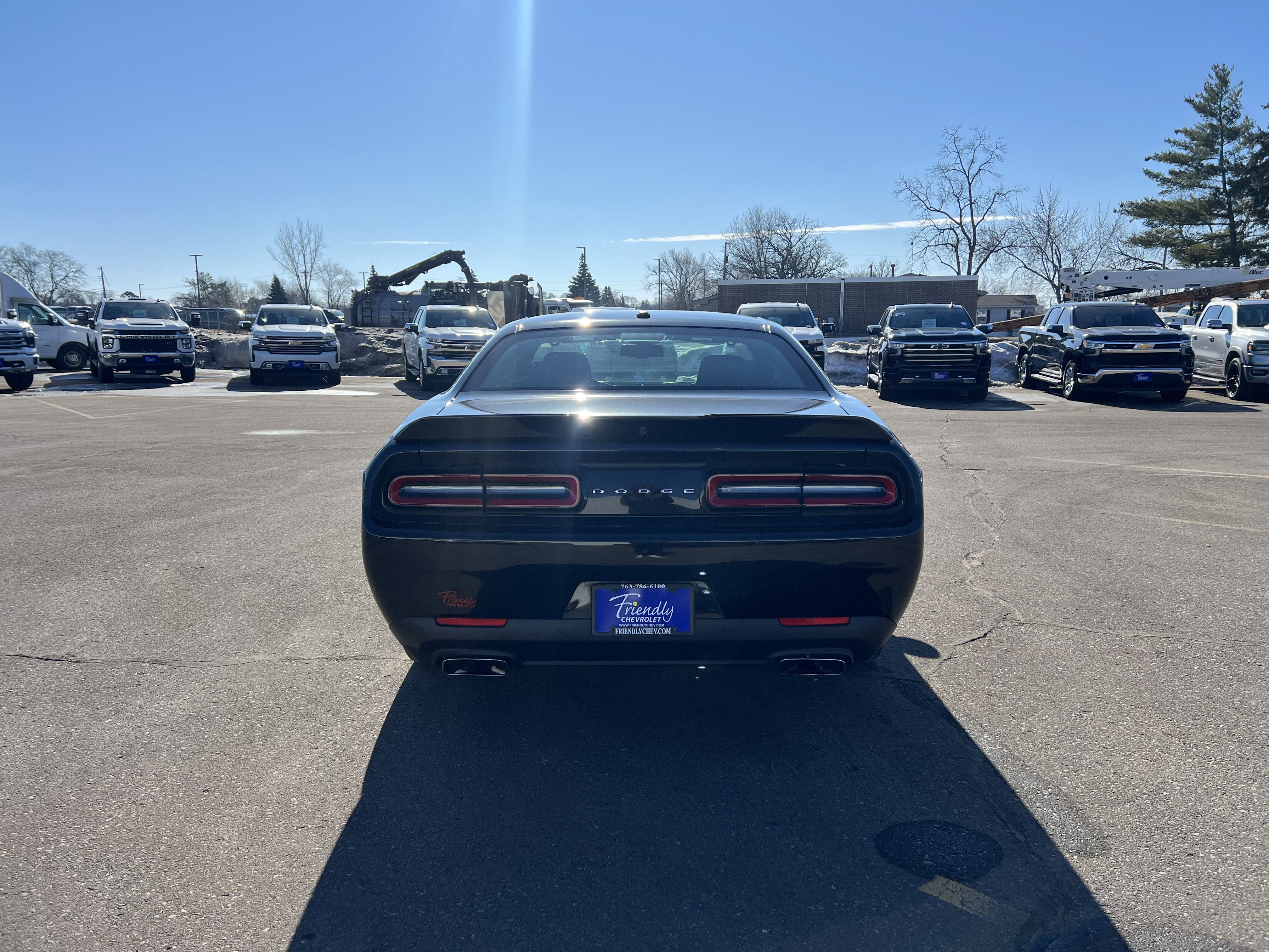 2022 Dodge Challenger R/T