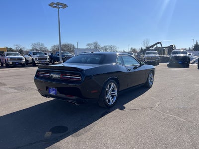 2022 Dodge Challenger R/T