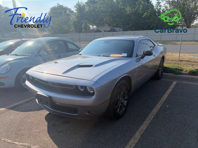 2018 Dodge Challenger GT AWD