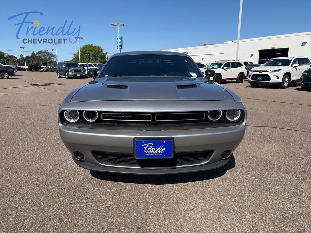 2018 Dodge Challenger GT AWD