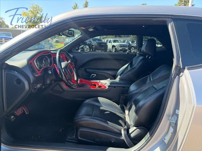 2018 Dodge Challenger GT AWD