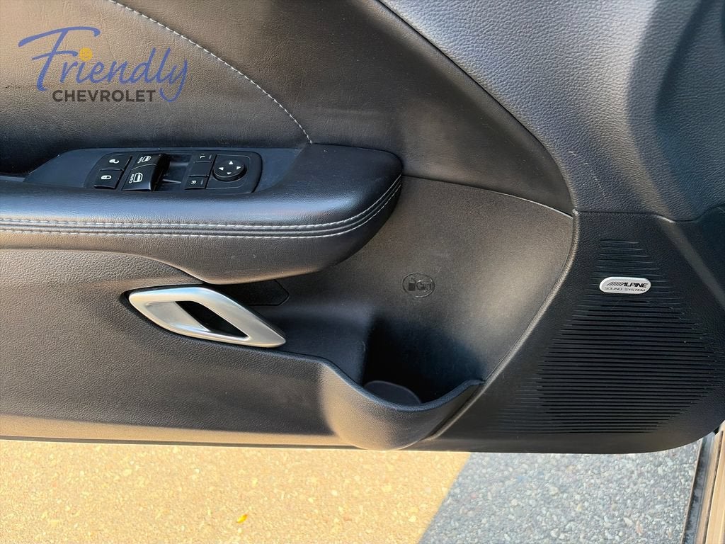 2018 Dodge Challenger GT AWD