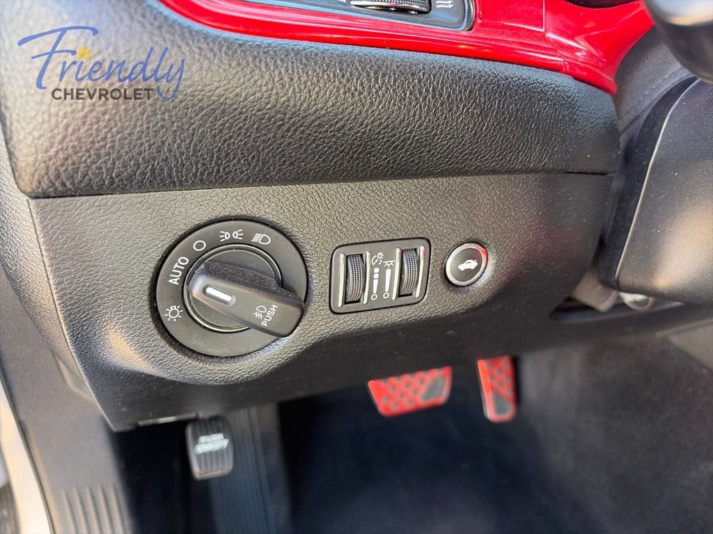 2018 Dodge Challenger GT AWD