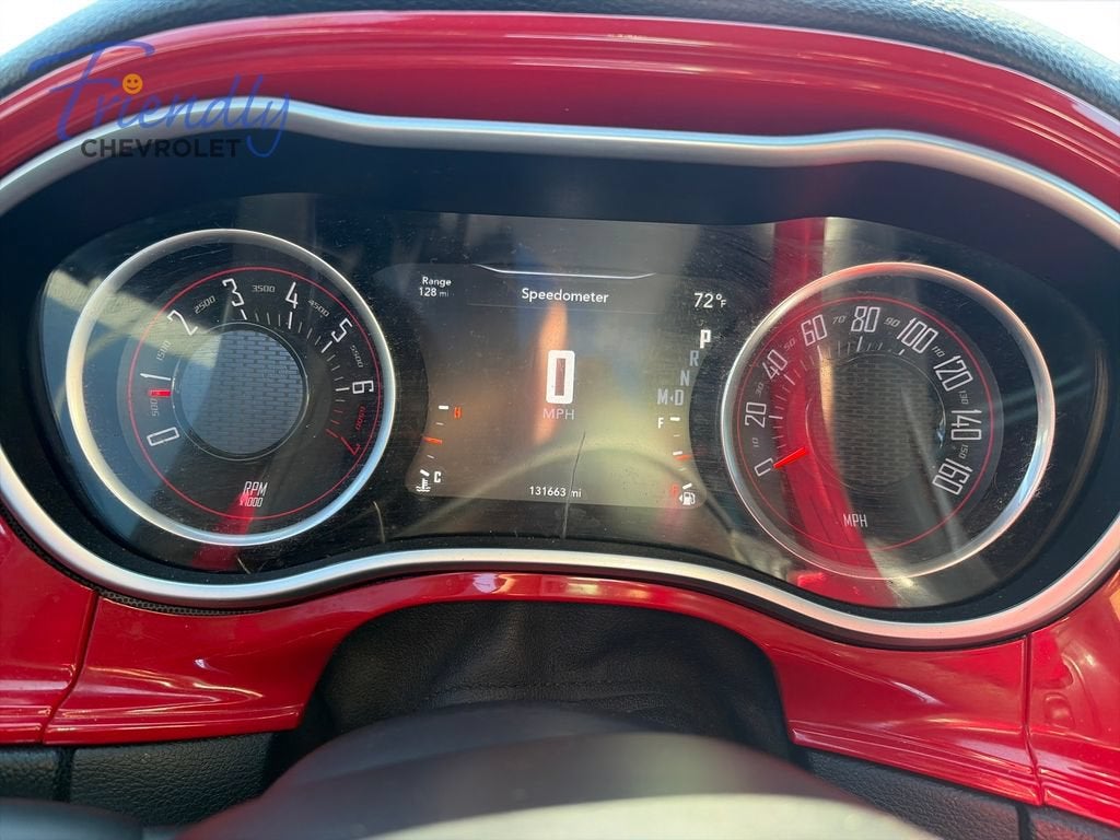 2018 Dodge Challenger GT AWD