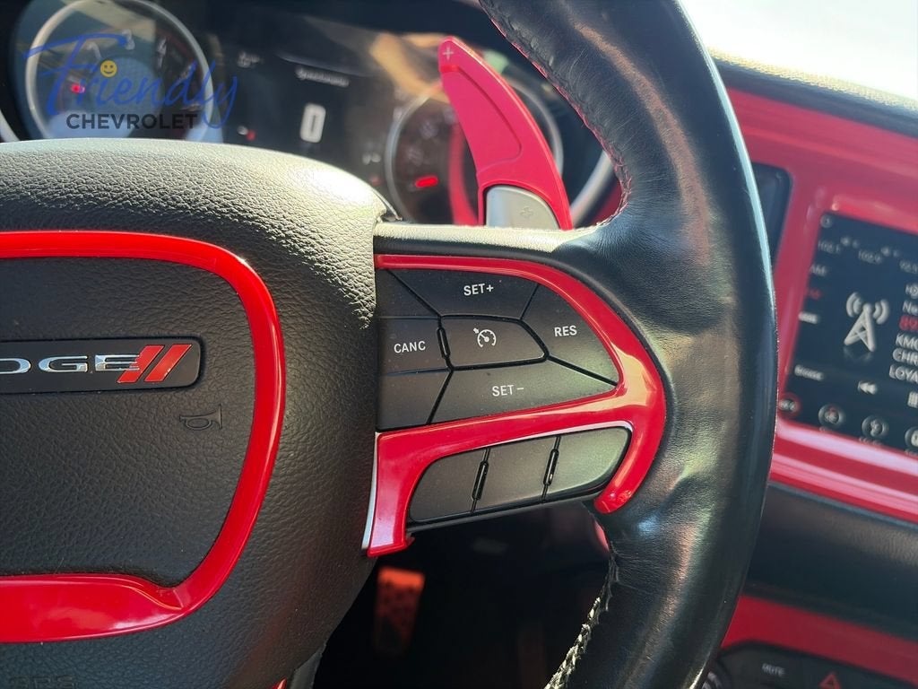 2018 Dodge Challenger GT AWD