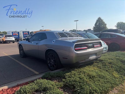 2018 Dodge Challenger GT AWD