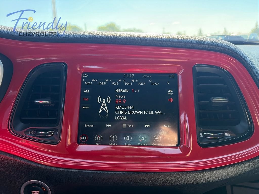 2018 Dodge Challenger GT AWD