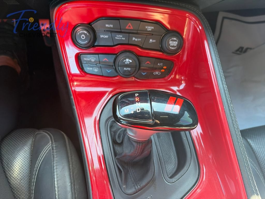 2018 Dodge Challenger GT AWD