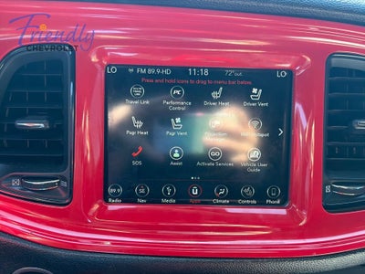 2018 Dodge Challenger GT AWD