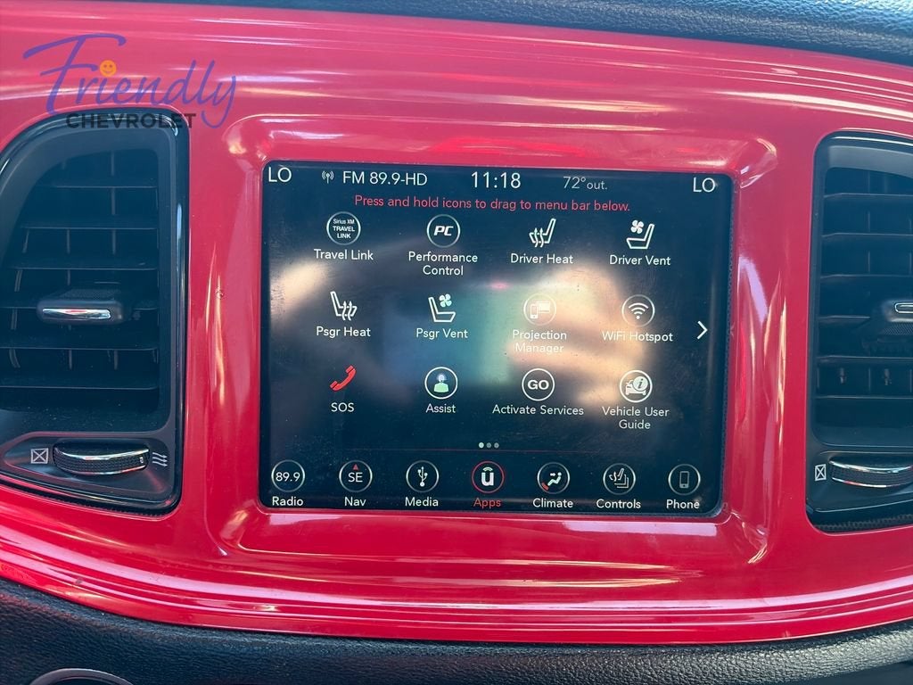2018 Dodge Challenger GT AWD